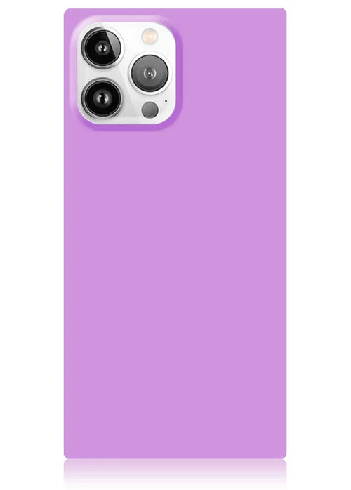 SQUARE® Lavender iPhone Case