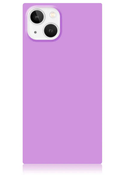 SQUARE® Lavender iPhone Case