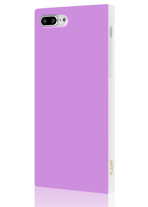 SQUARE® Lavender iPhone Case