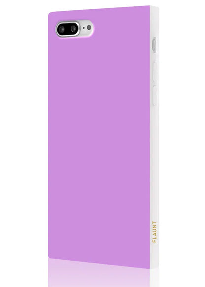 SQUARE® Lavender iPhone Case