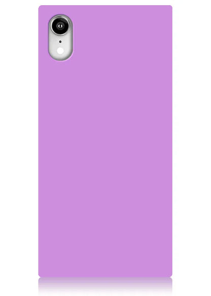 SQUARE® Lavender iPhone Case