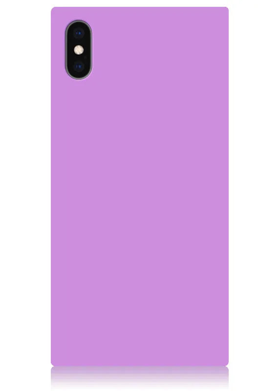 SQUARE® Lavender iPhone Case