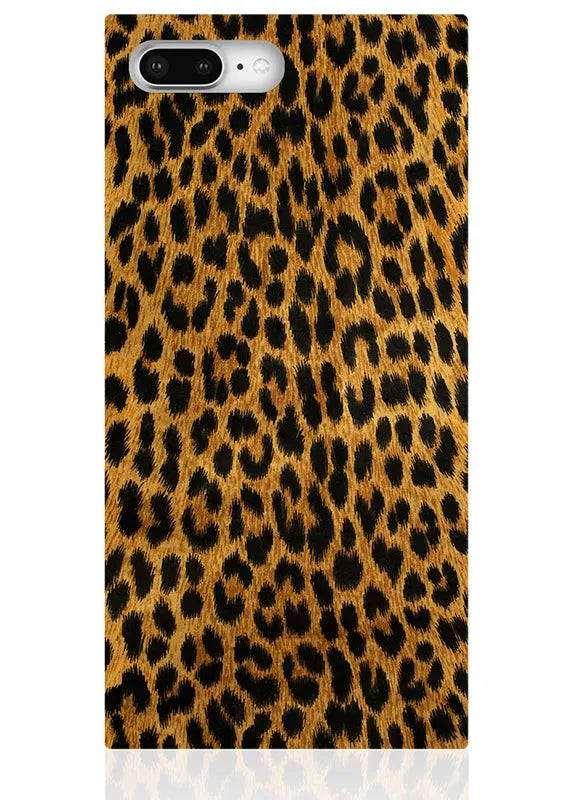 SQUARE® Leopard iPhone Case