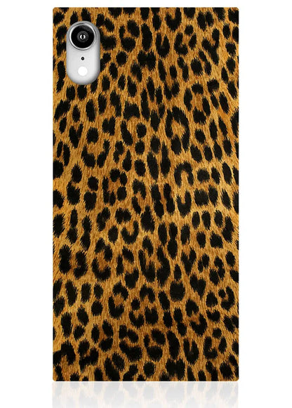 SQUARE® Leopard iPhone Case