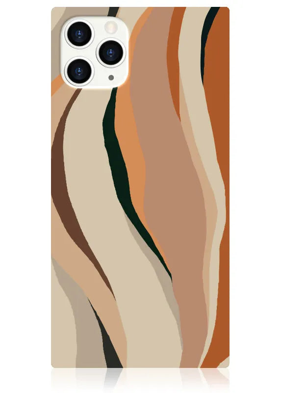 SQUARE® Neutral Print iPhone Case