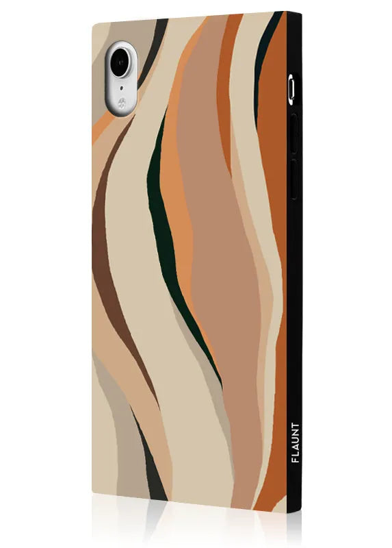 SQUARE® Neutral Print iPhone Case