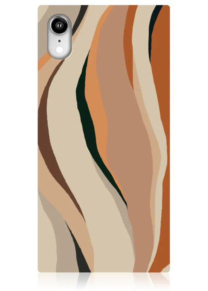 SQUARE® Neutral Print iPhone Case