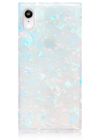 SQUARE® Opal Shell iPhone Case