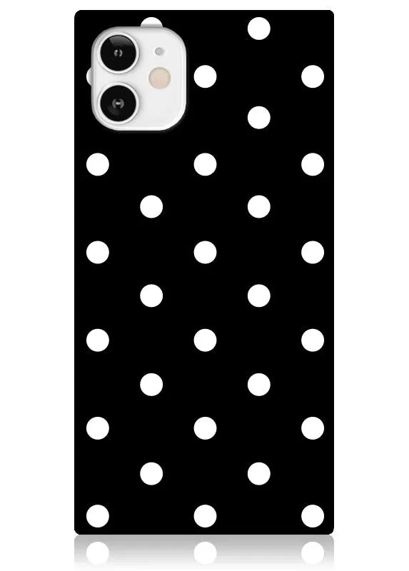 SQUARE® Polka Dot iPhone Case