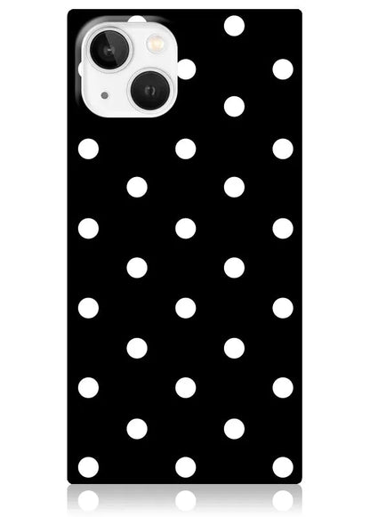 SQUARE® Polka Dot iPhone Case