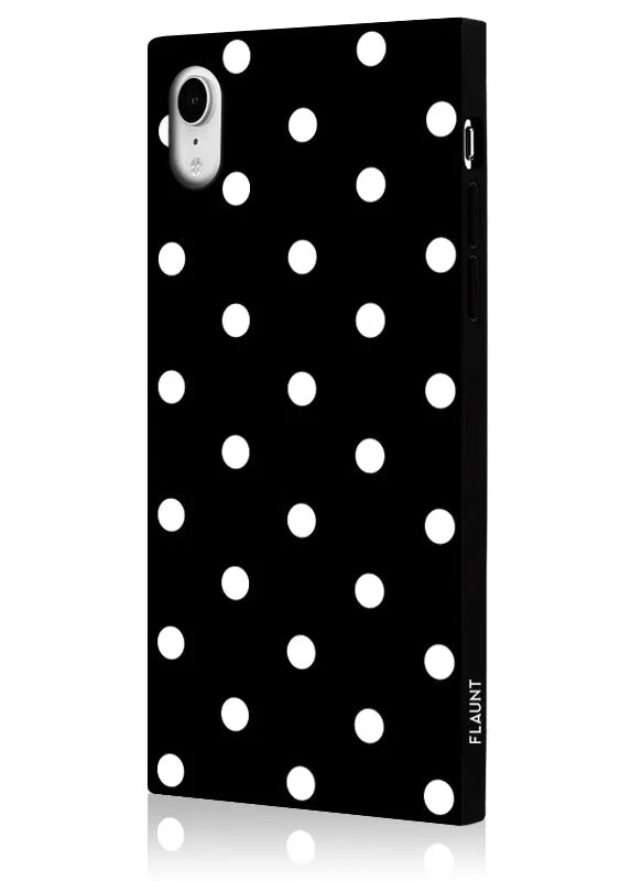 SQUARE® Polka Dot iPhone Case