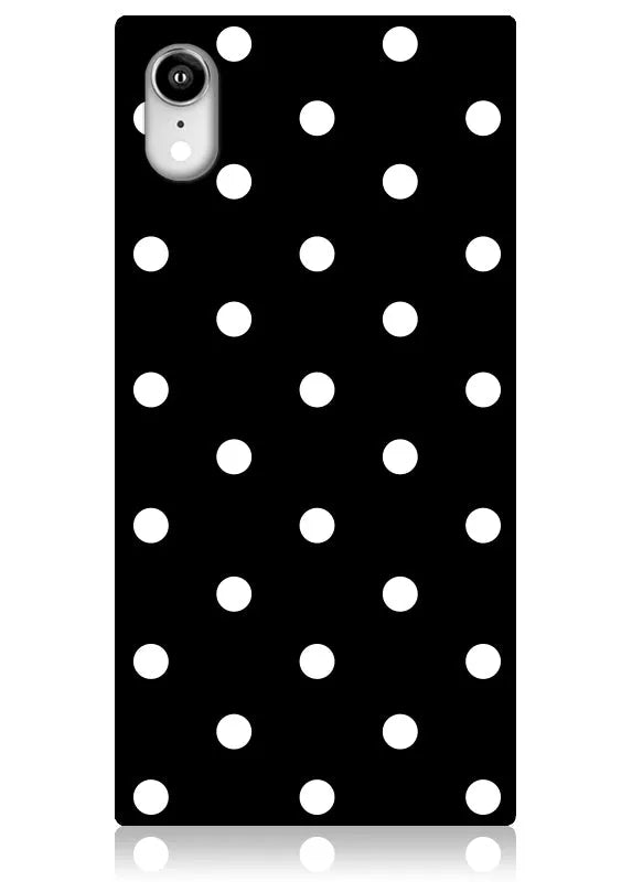 SQUARE® Polka Dot iPhone Case