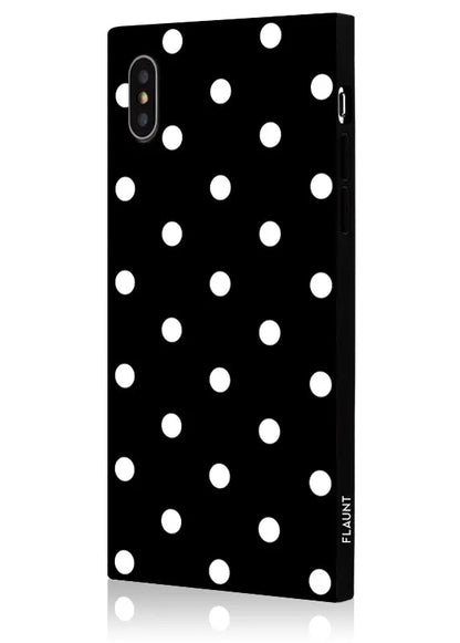 SQUARE® Polka Dot iPhone Case