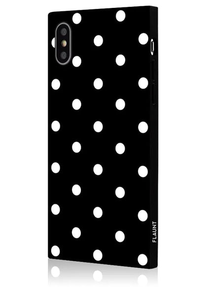 SQUARE® Polka Dot iPhone Case