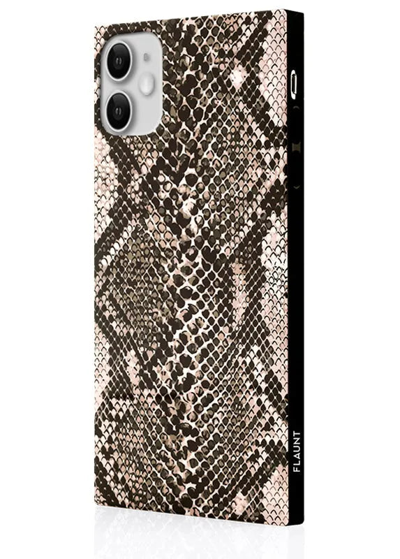 SQUARE® Python iPhone Case