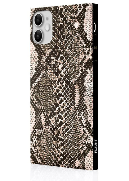 SQUARE® Python iPhone Case