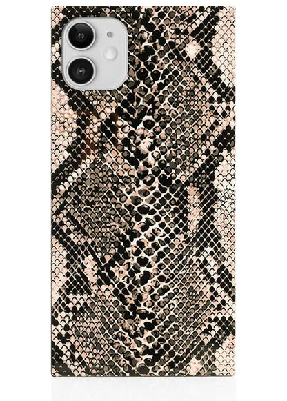 SQUARE® Python iPhone Case