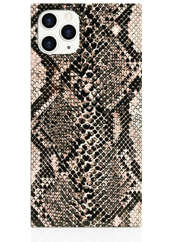 SQUARE® Python iPhone Case
