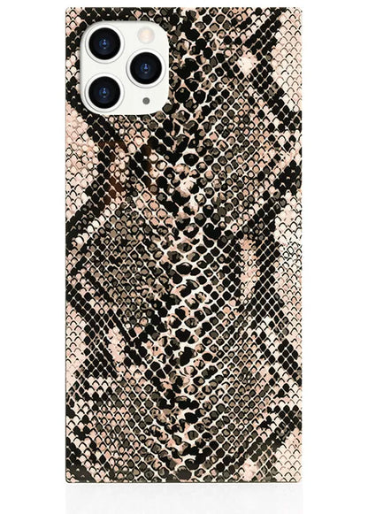 SQUARE® Python iPhone Case