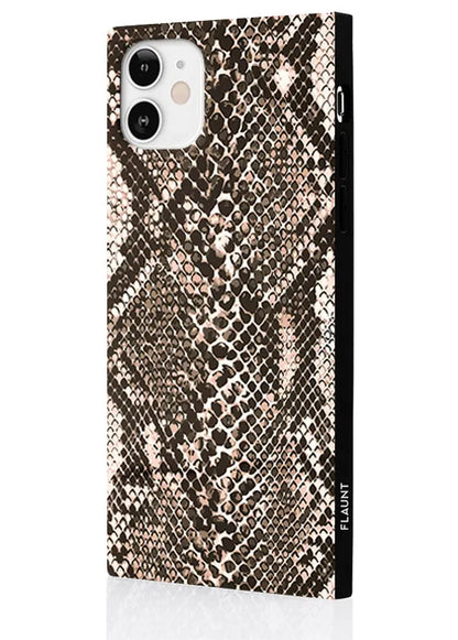 SQUARE® Python iPhone Case