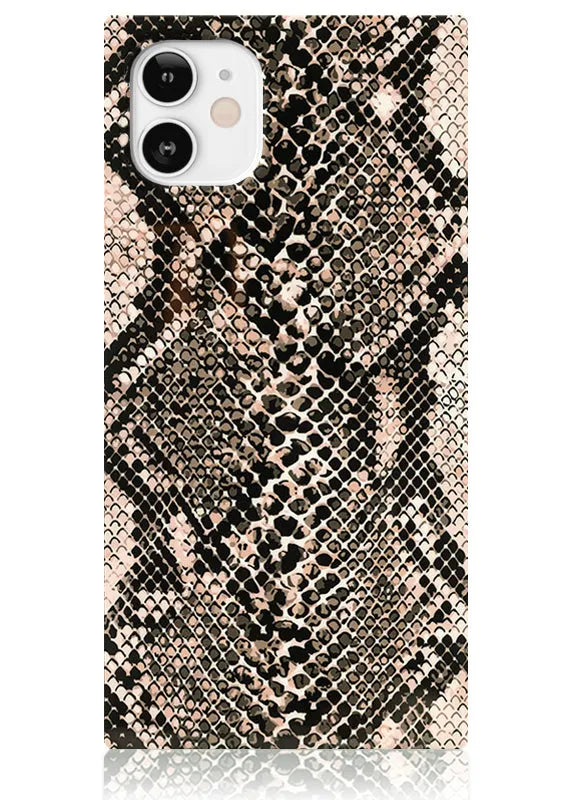 SQUARE® Python iPhone Case