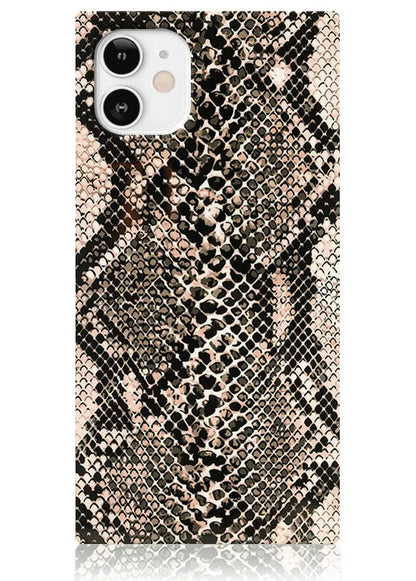 SQUARE® Python iPhone Case