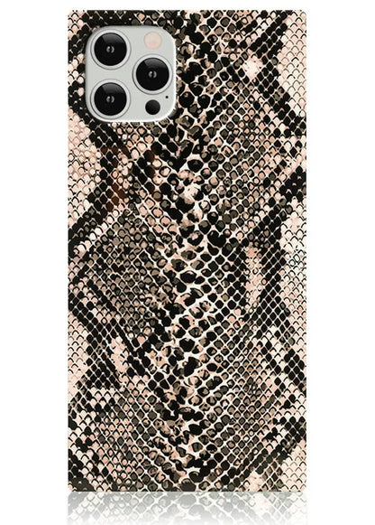 SQUARE® Python iPhone Case