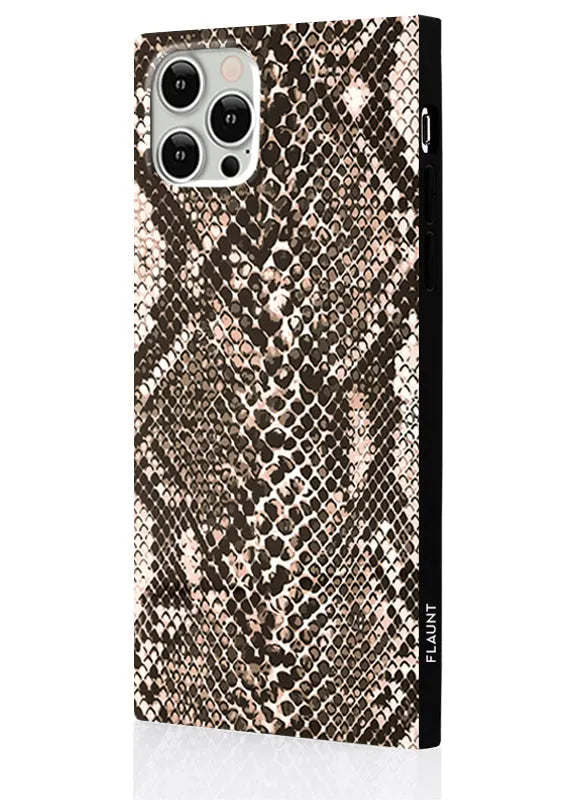 SQUARE® Python iPhone Case