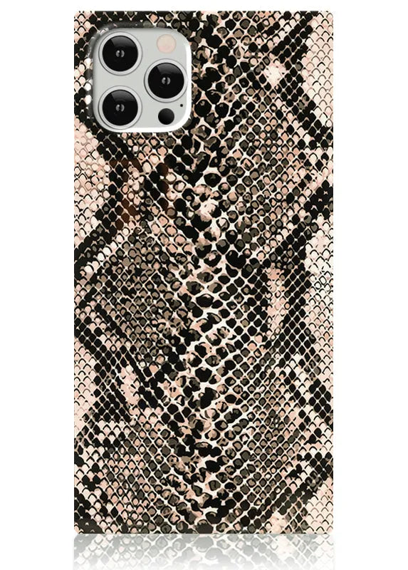 SQUARE® Python iPhone Case
