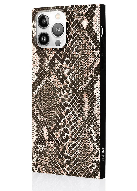SQUARE® Python iPhone Case