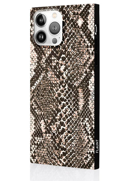 SQUARE® Python iPhone Case