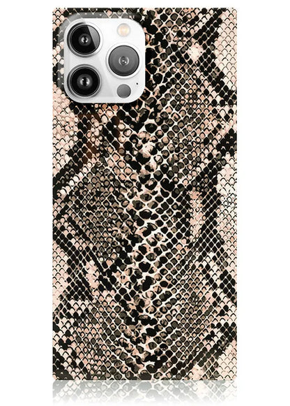 SQUARE® Python iPhone Case