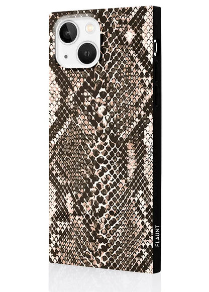 SQUARE® Python iPhone Case