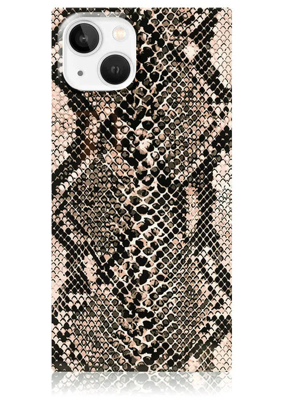 SQUARE® Python iPhone Case
