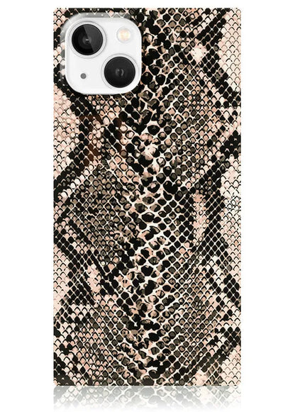 SQUARE® Python iPhone Case
