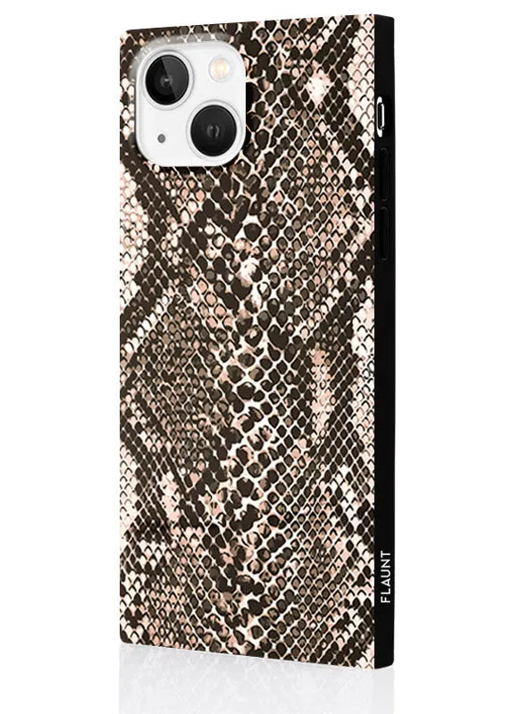 SQUARE® Python iPhone Case