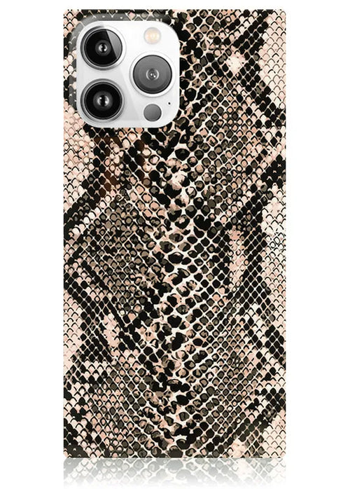 SQUARE® Python iPhone Case