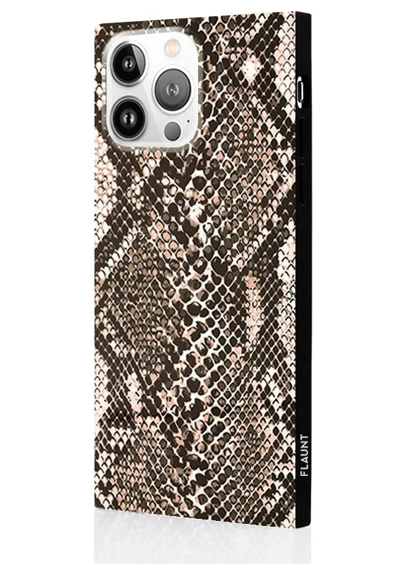 SQUARE® Python iPhone Case