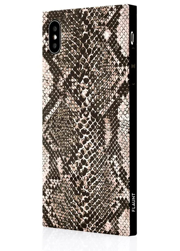 SQUARE® Python iPhone Case