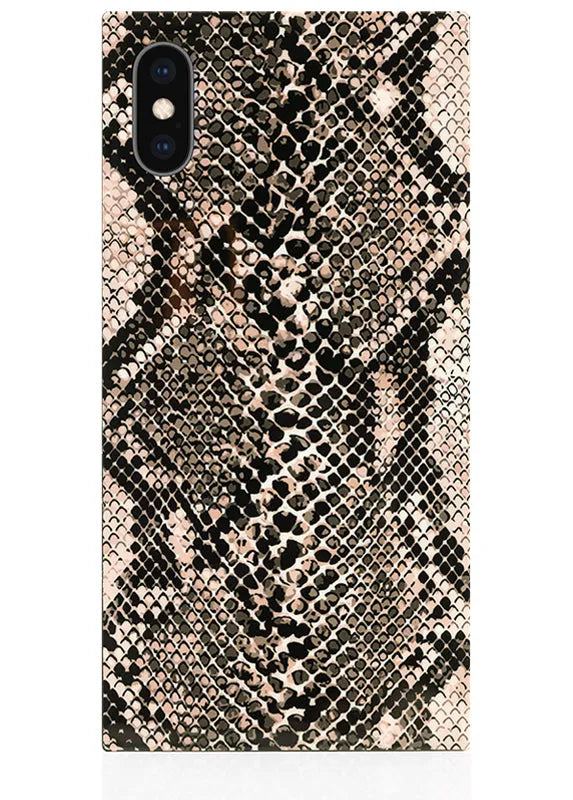 SQUARE® Python iPhone Case
