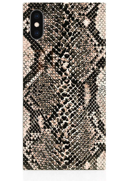 SQUARE® Python iPhone Case