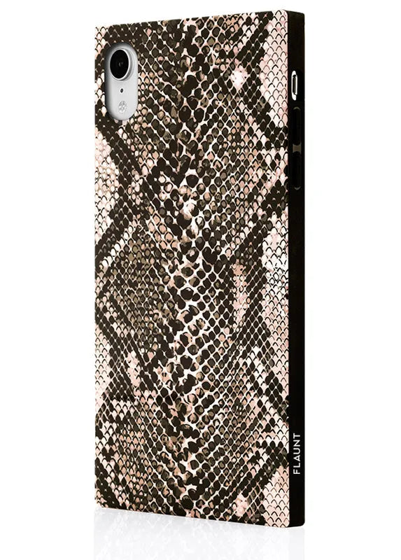 SQUARE® Python iPhone Case