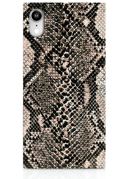 SQUARE® Python iPhone Case