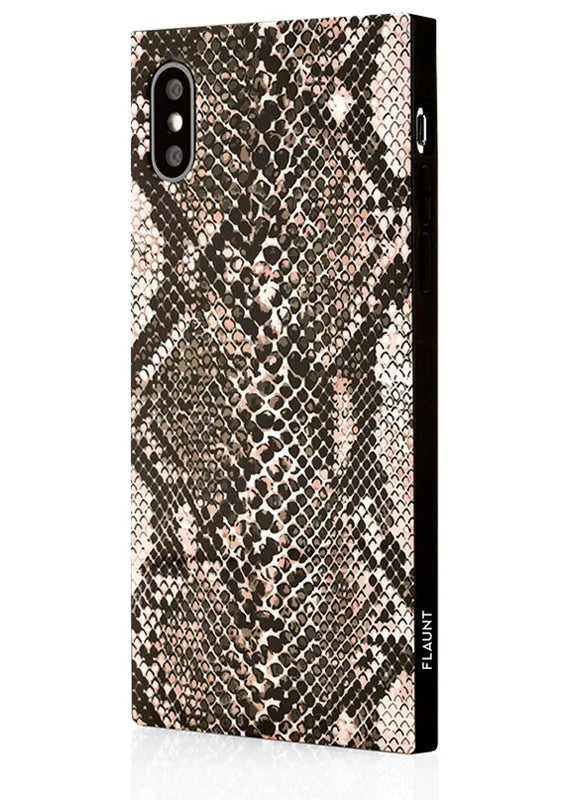 SQUARE® Python iPhone Case