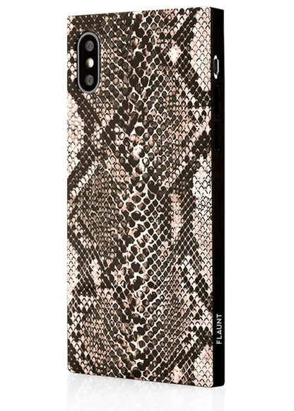SQUARE® Python iPhone Case
