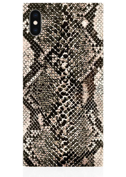 SQUARE® Python iPhone Case