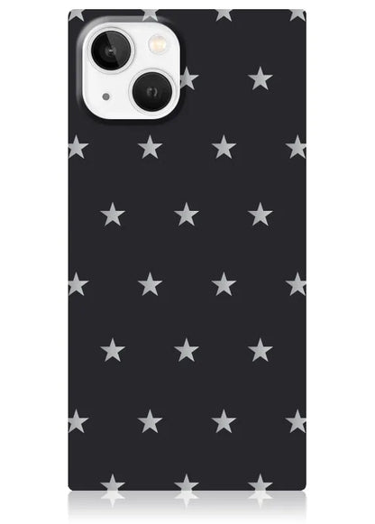 SQUARE® Stars Matte iPhone Case