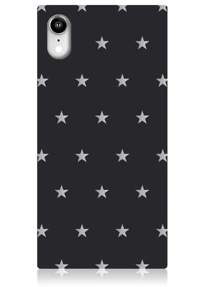 SQUARE® Stars Matte iPhone Case