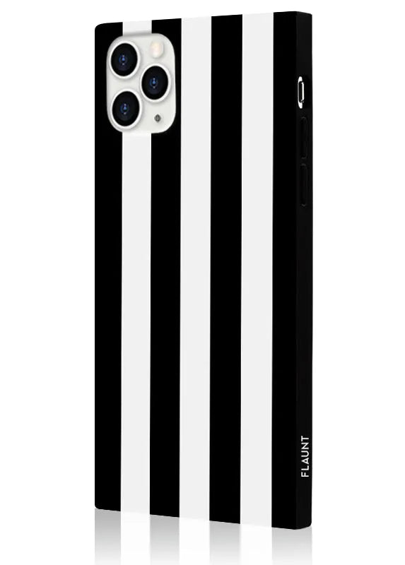 SQUARE® Striped iPhone Case
