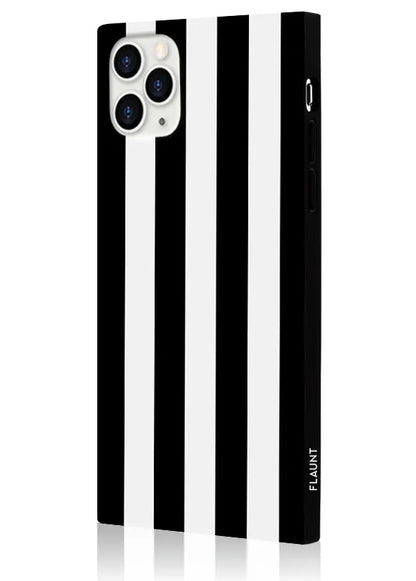 SQUARE® Striped iPhone Case